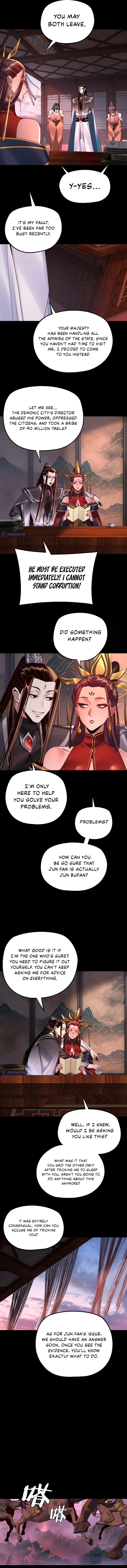 I Am the Fated Villain, chapter 195, image 3