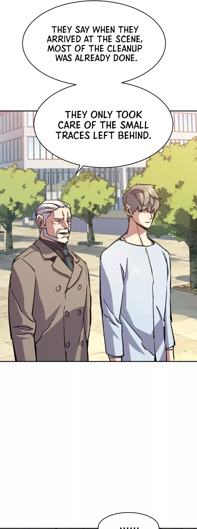 Teenage Mercenary, chapter 140, image 16