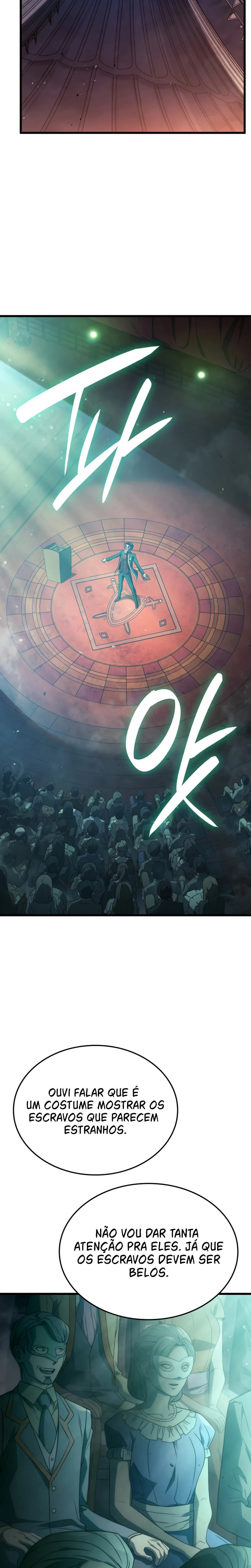 Revenge of the Baskerville Bloodhound, chapter 21, image 9