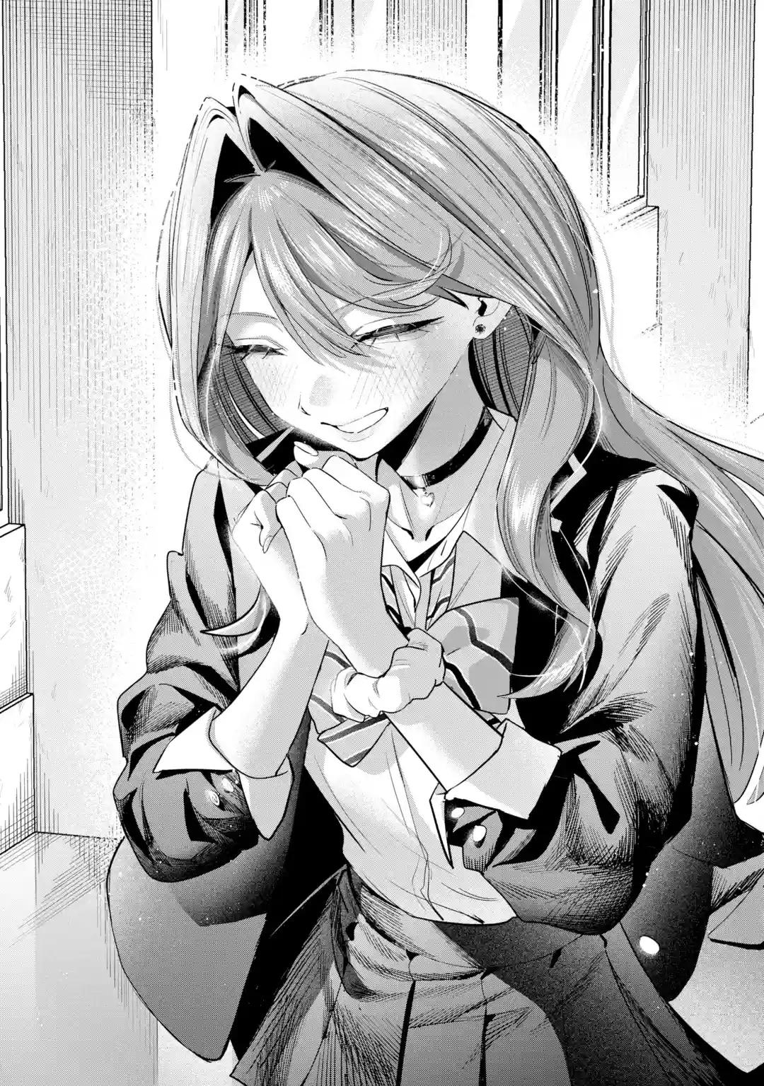 Haimiya-senpai wa Kowakute Kawaii, chapter 33, image 23