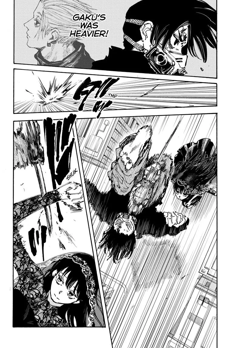 Sakamoto Days, chapter 144, image 13