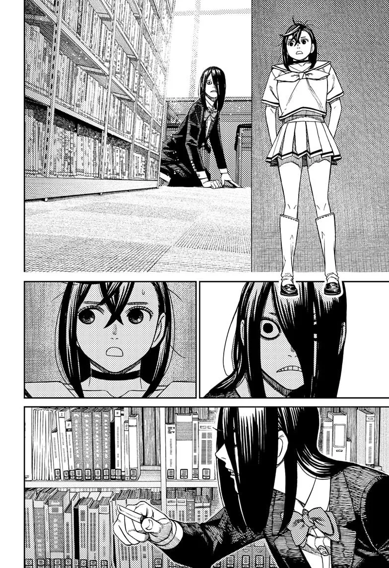 Dandadan, chapter 168, image 10