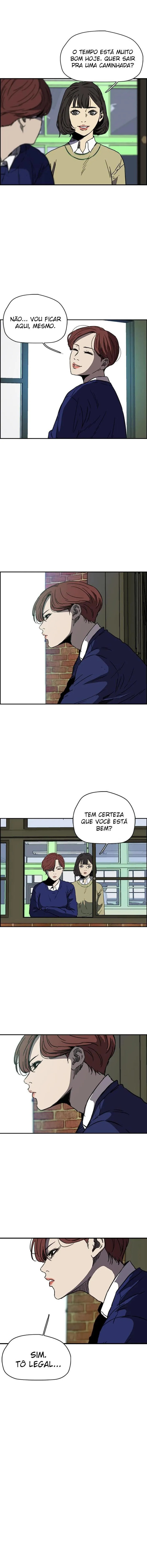 Wind Breaker, chapter 150, image 7