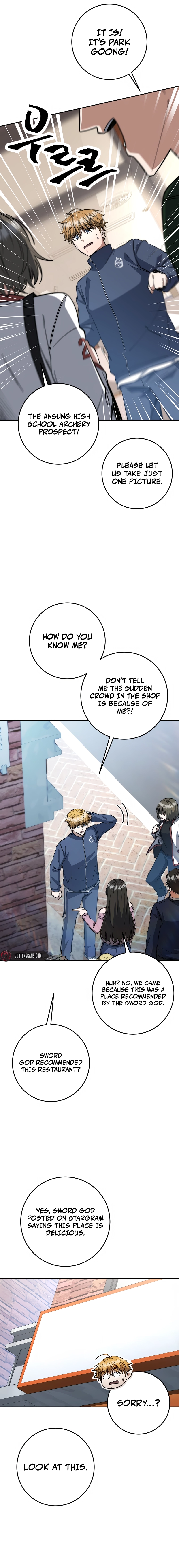 The Civil Servant of the Sword Returns, chapter 69, image 2