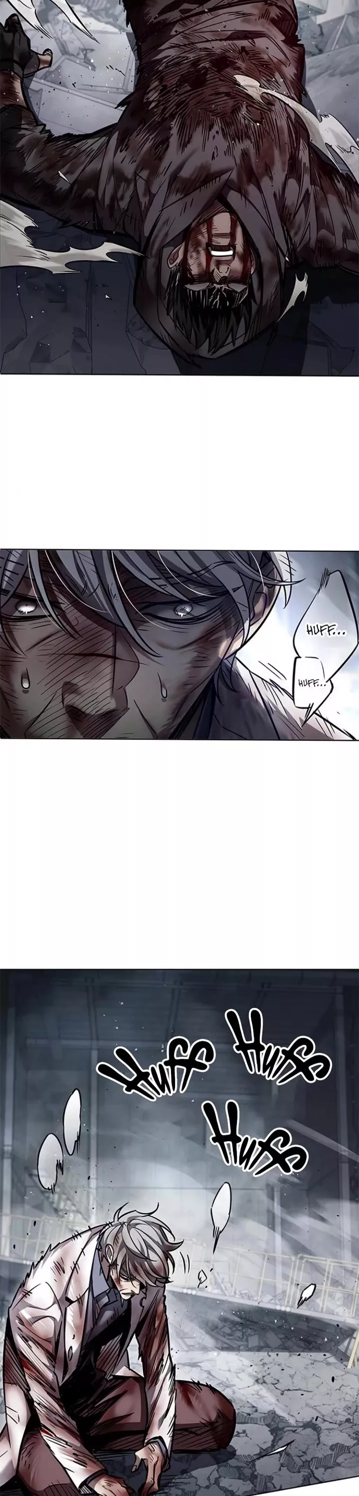 Eleceed, chapter 352, image 42