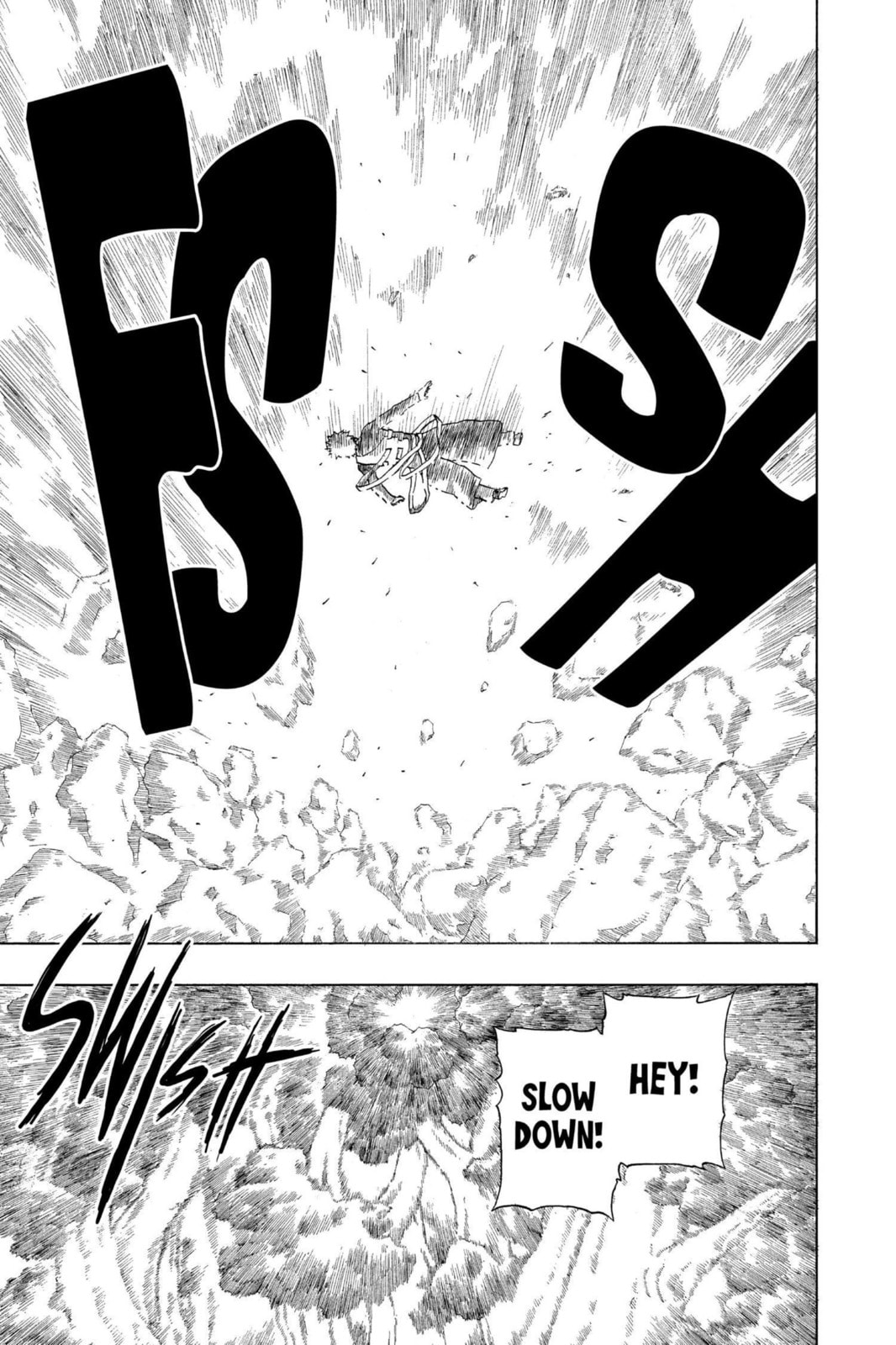 Naruto, chapter 255, image 7