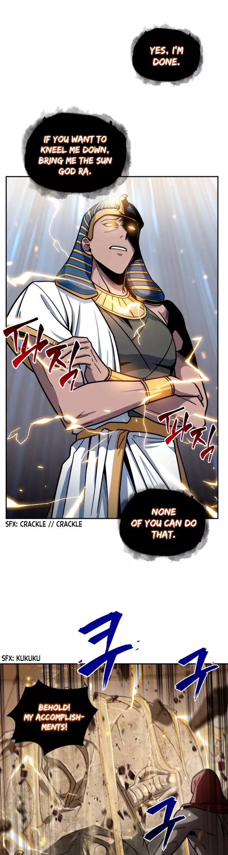 Tomb Raider King, chapter 180, image 36