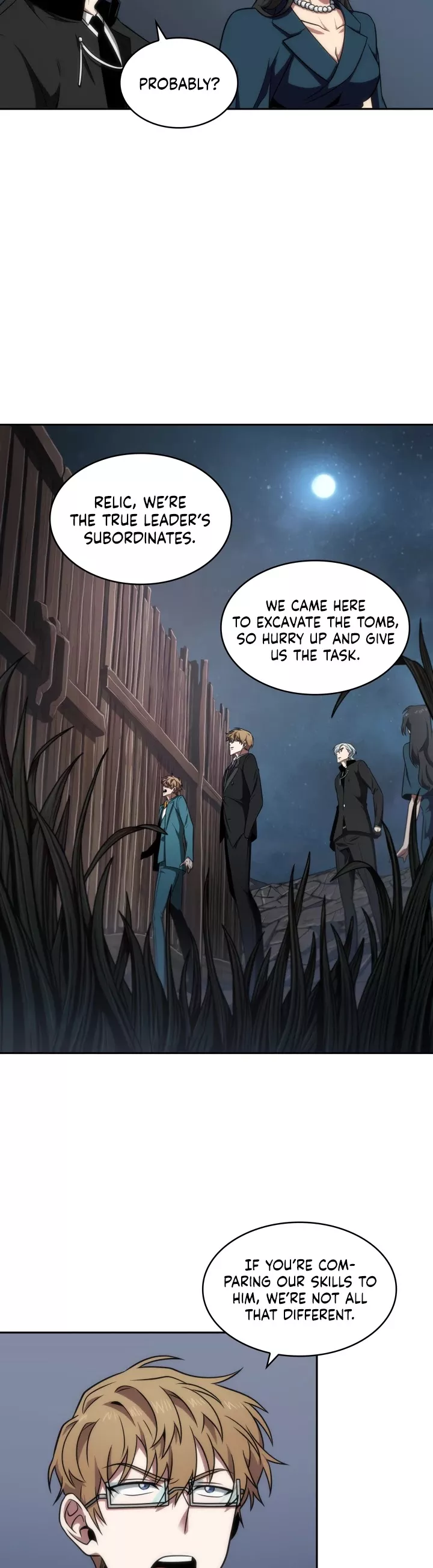 Tomb Raider King, chapter 260, image 12