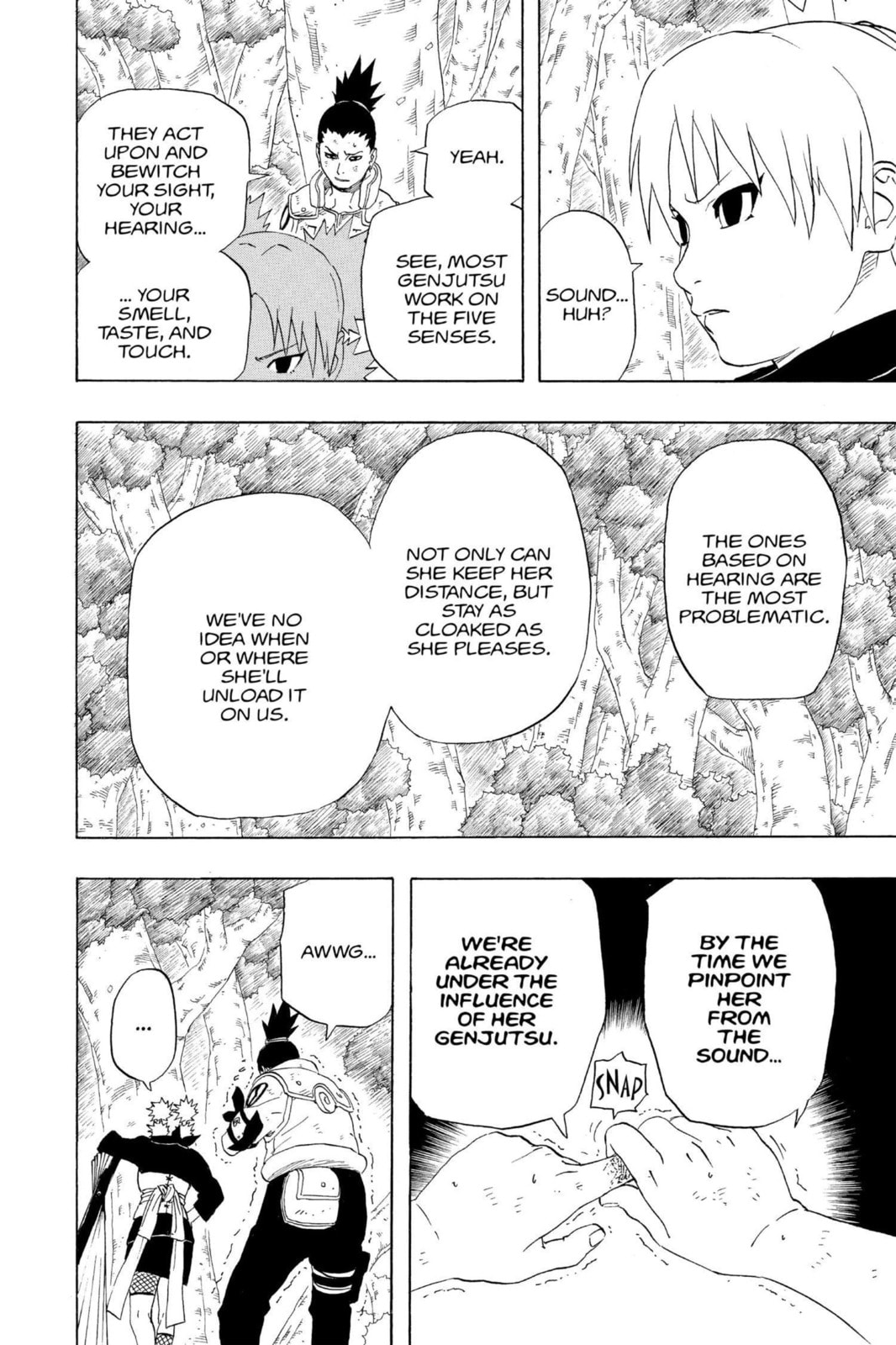 Naruto, chapter 214, image 14