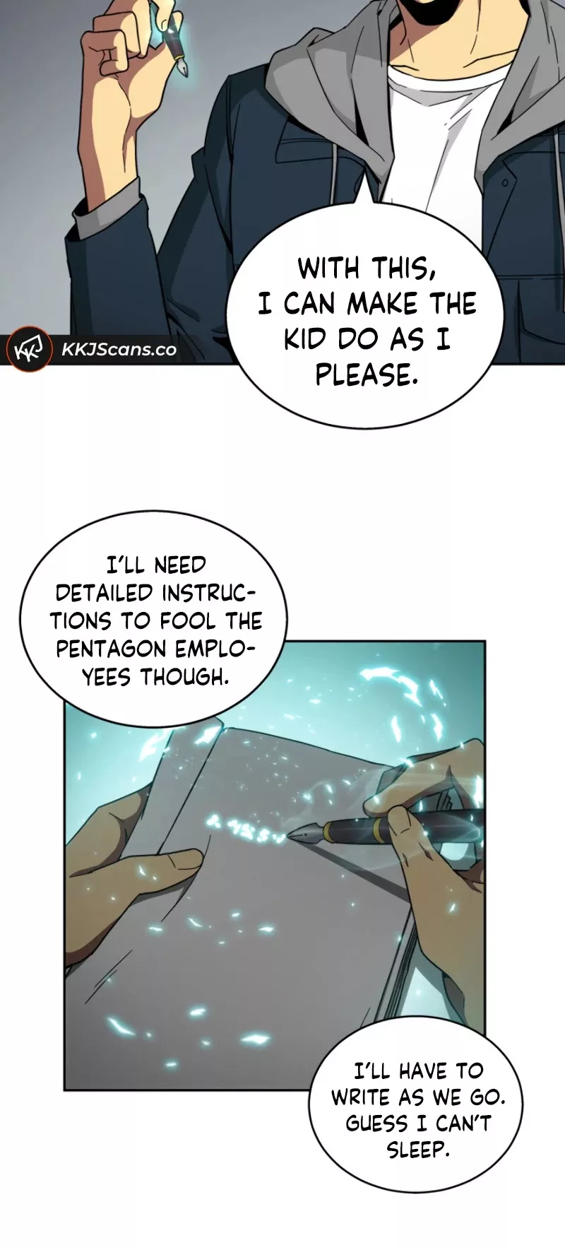Tomb Raider King, chapter 125, image 20