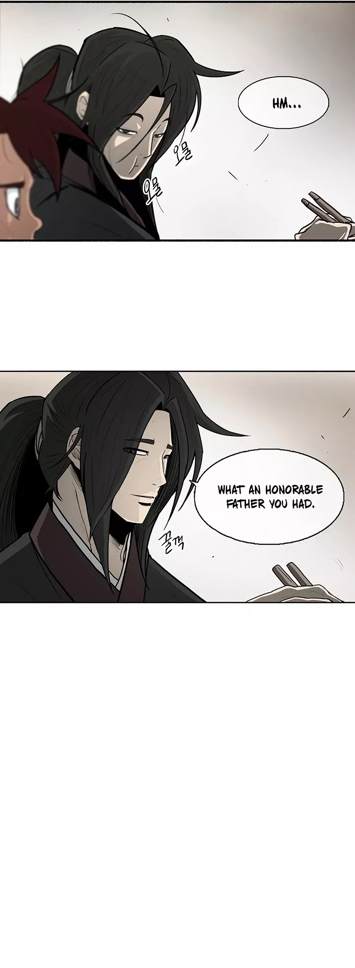 Legend of the Northern Blade, chapter 20, image 37