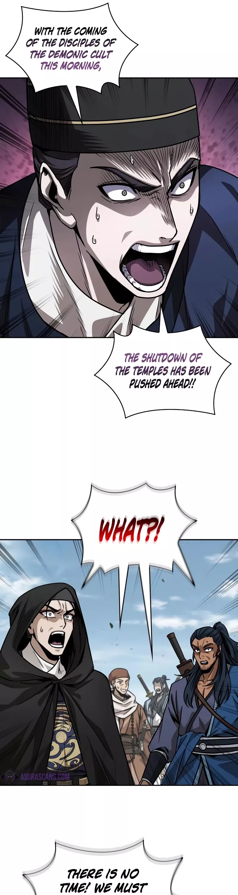 Nano Machine, chapter 221, image 37