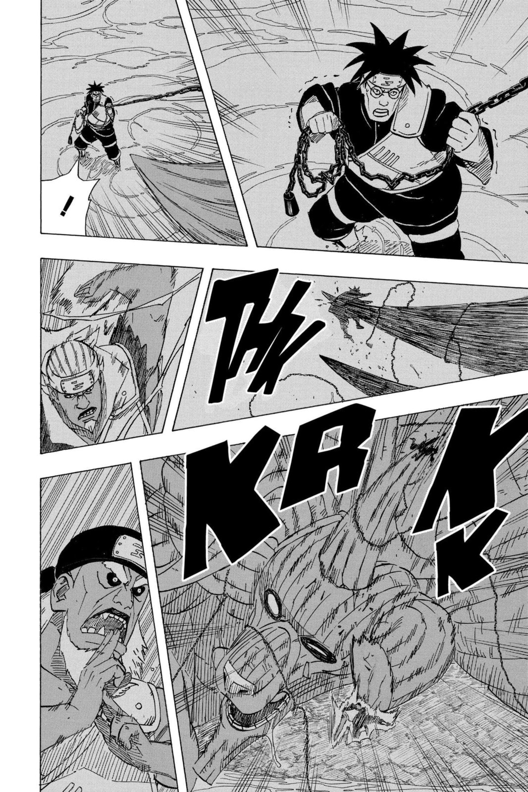 Naruto, chapter 494, image 2