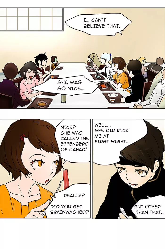 Tower of God, chapter 35, image 3