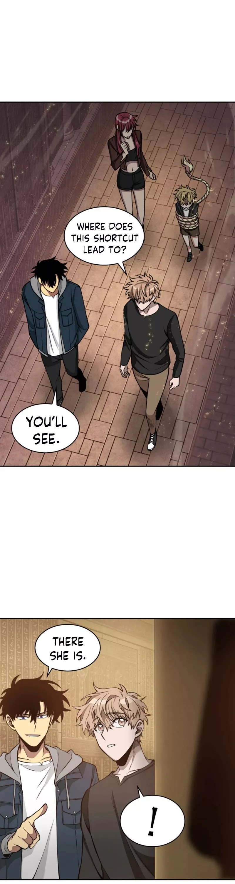 Tomb Raider King, chapter 134, image 24