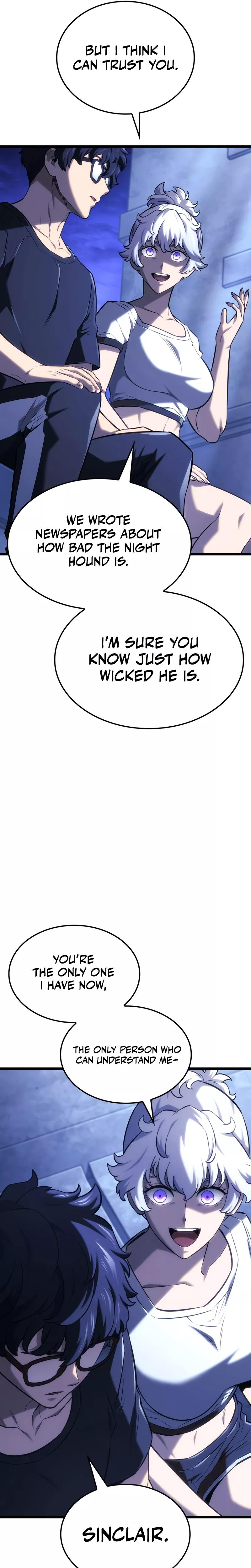 Revenge of the Baskerville Bloodhound, chapter 145, image 21