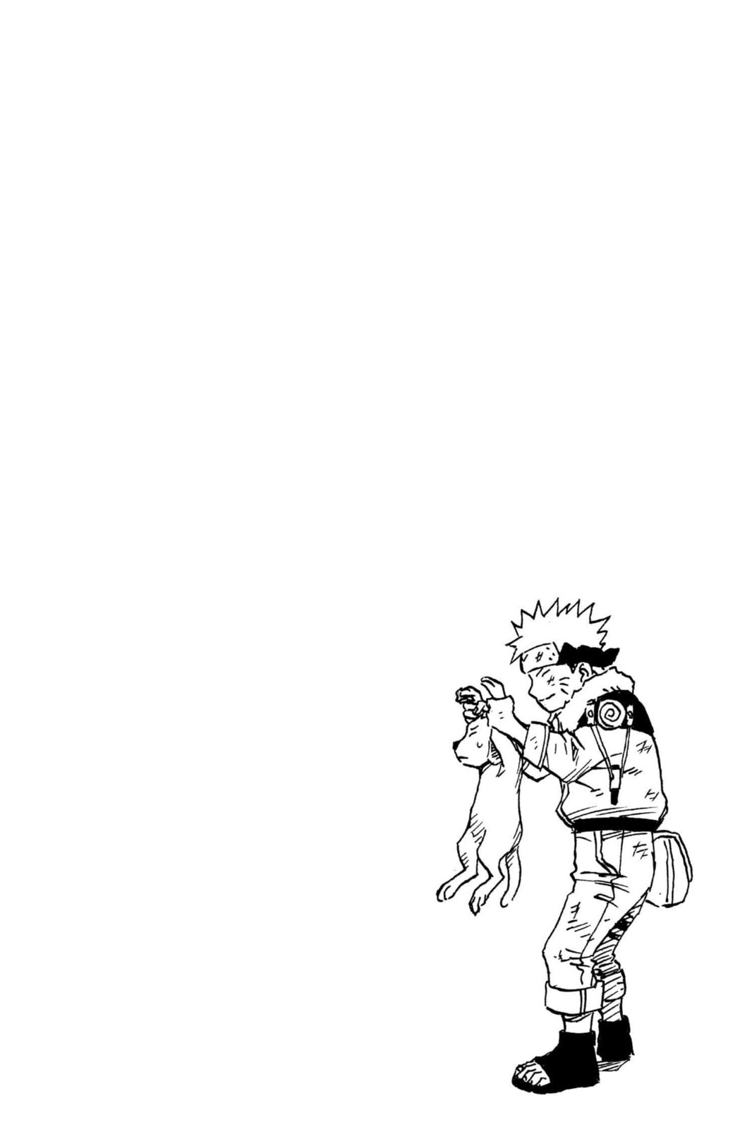 Naruto, chapter 76, page 20