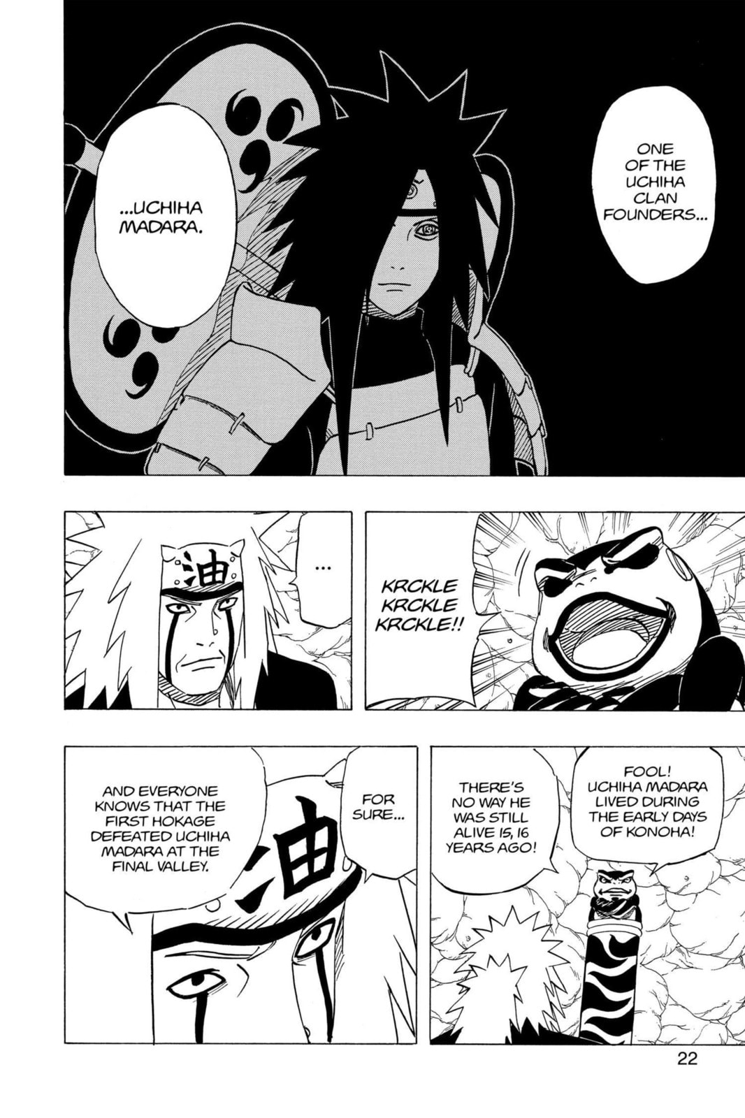 Naruto, chapter 370, image 15