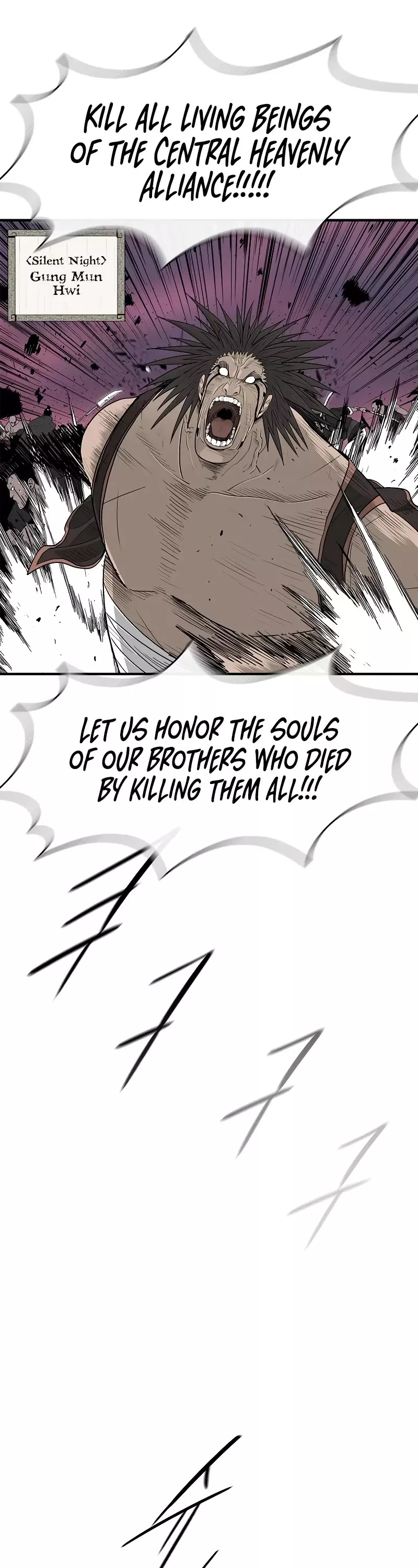 Legend of the Northern Blade, chapter 174, image 31