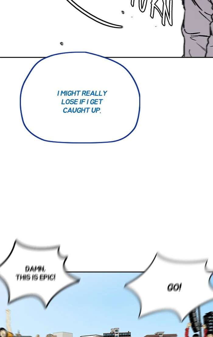 Wind Breaker, chapter 324, image 100
