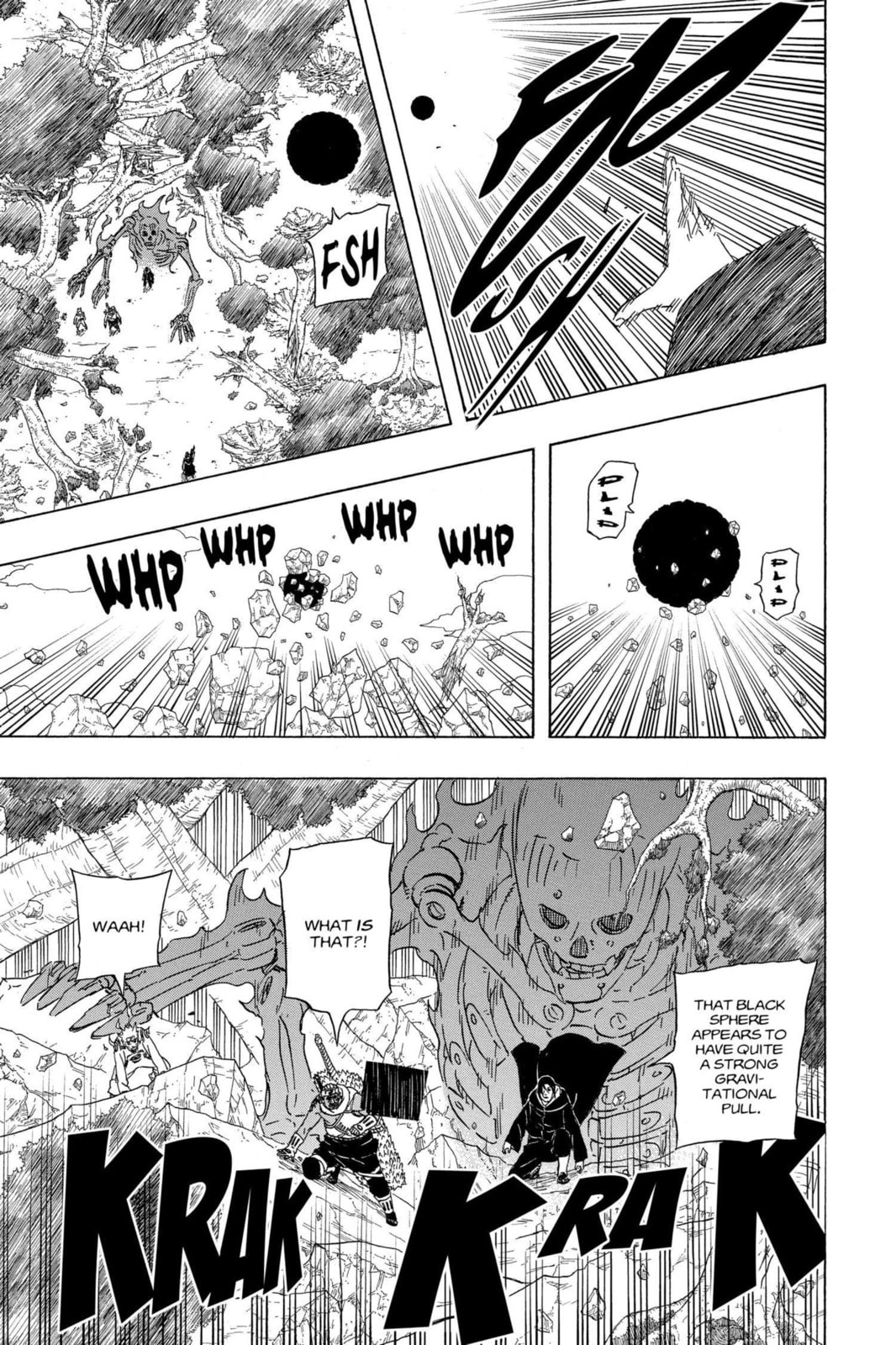 Naruto, chapter 551, image 10