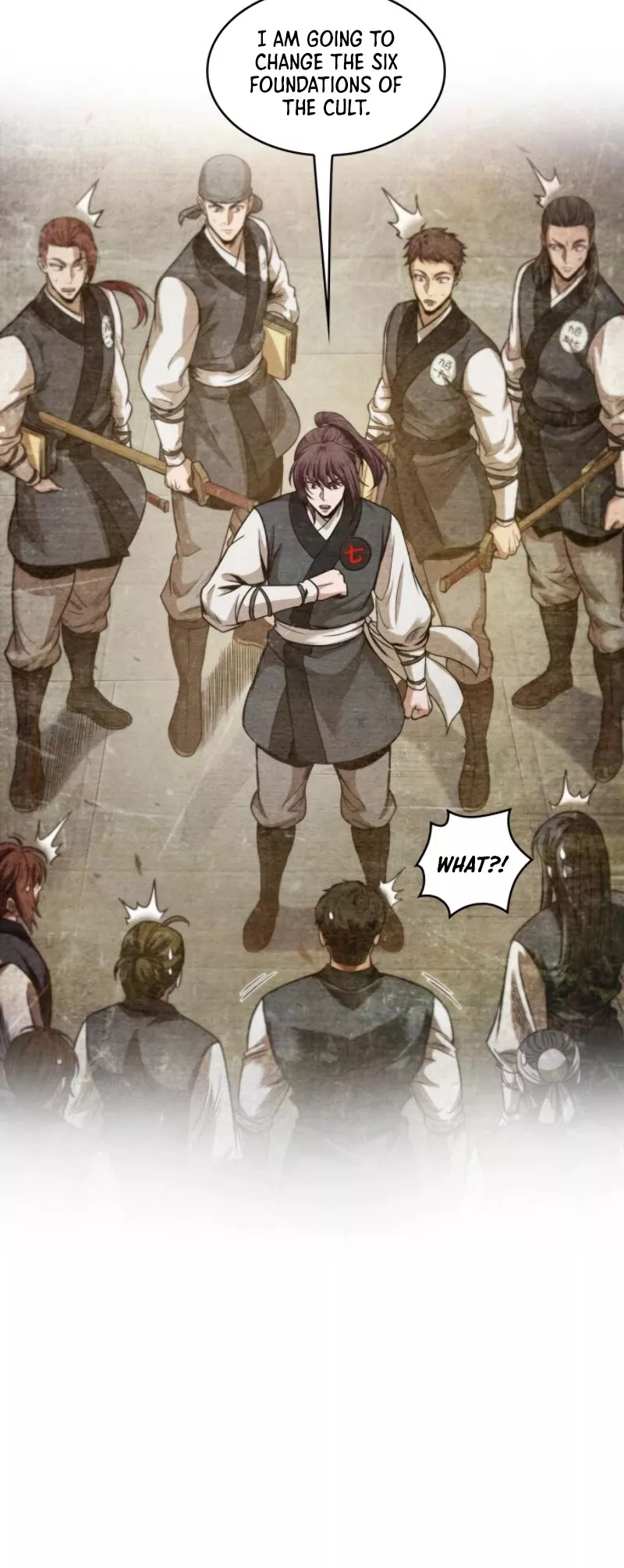 Nano Machine, chapter 59, image 33