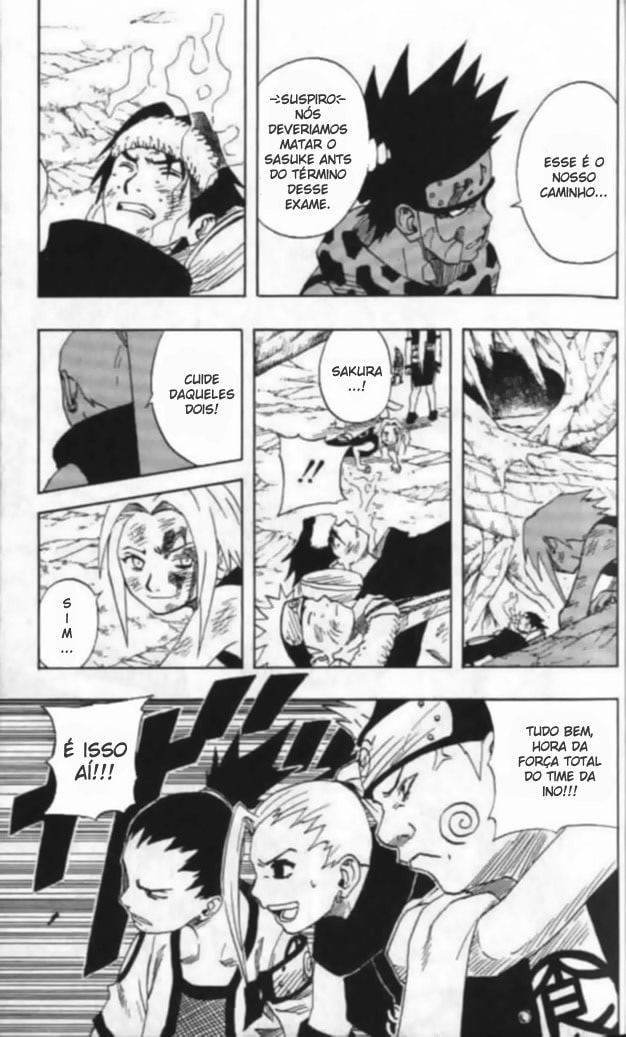 Naruto, chapter 55, image 6