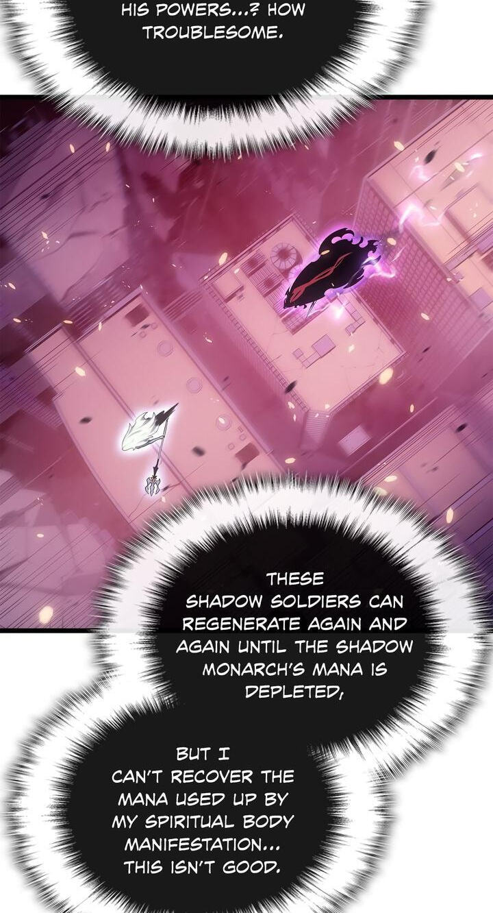 Solo Leveling, chapter 165, image 85
