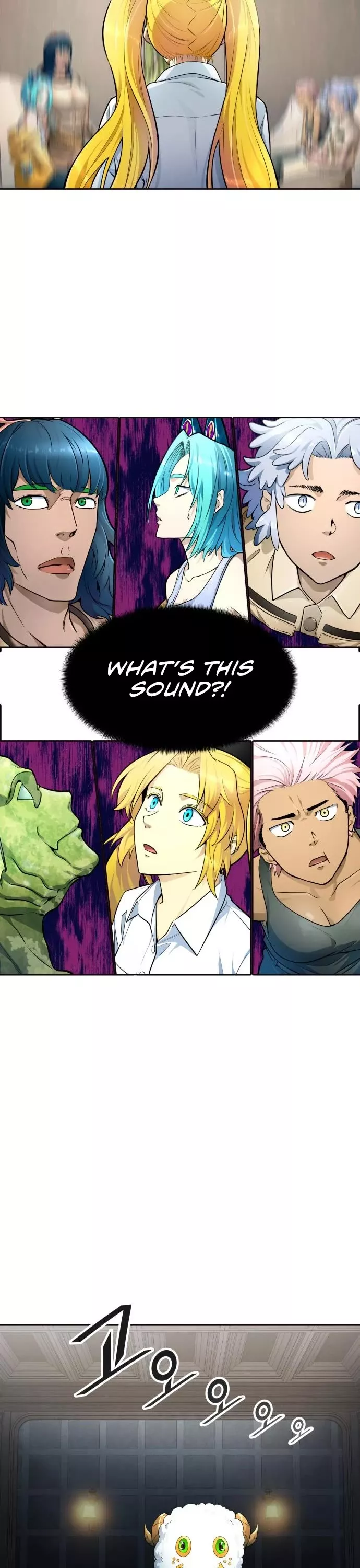 Tower of God, chapter 557, image 34