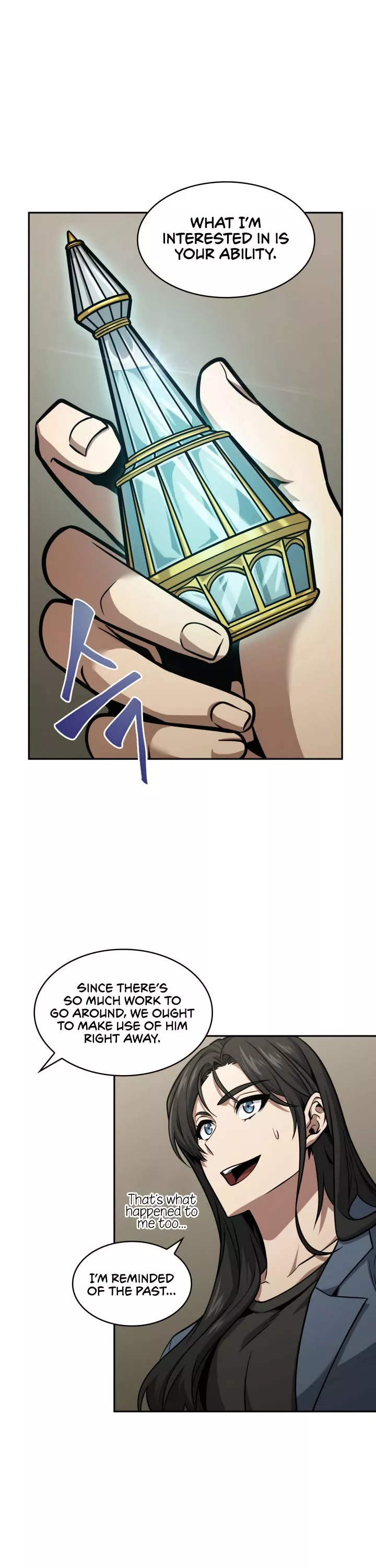 Tomb Raider King, chapter 351, image 8