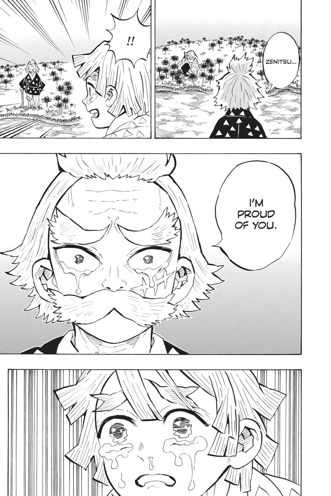 Demon Slayer: Kimetsu no Yaiba, chapter 146, image 7