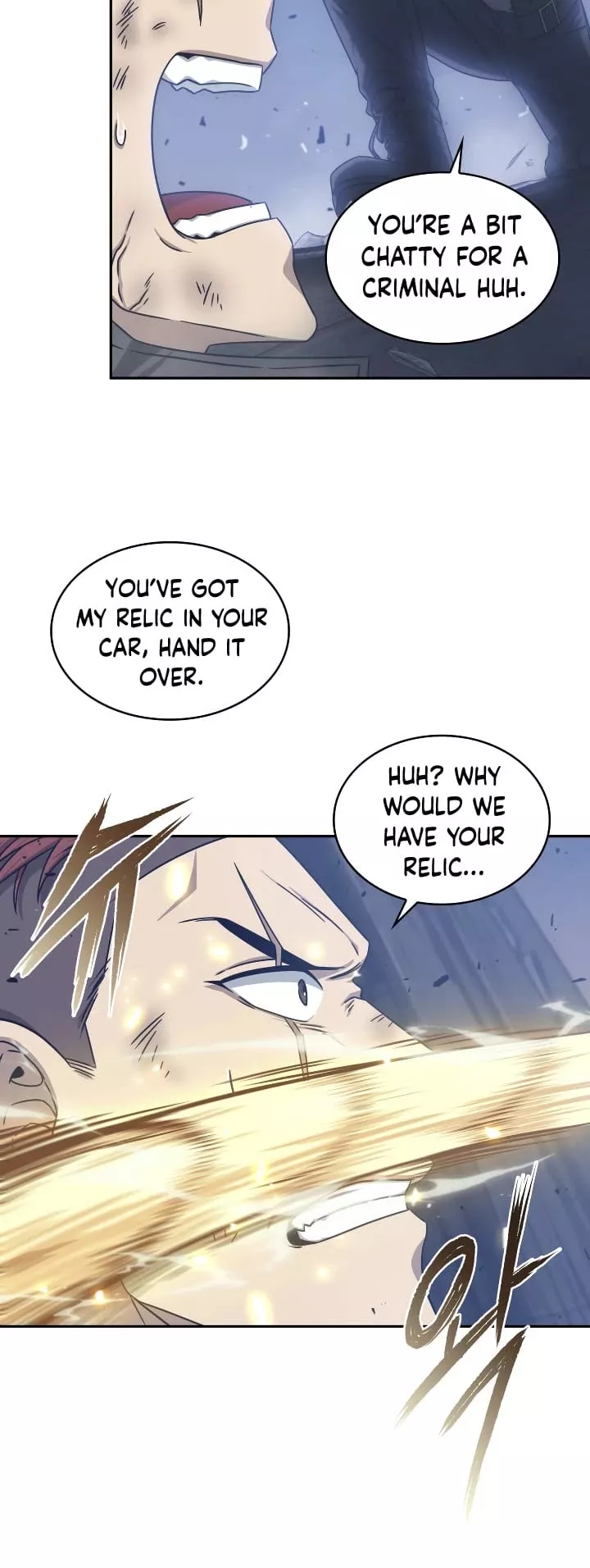 Tomb Raider King, chapter 165, image 11