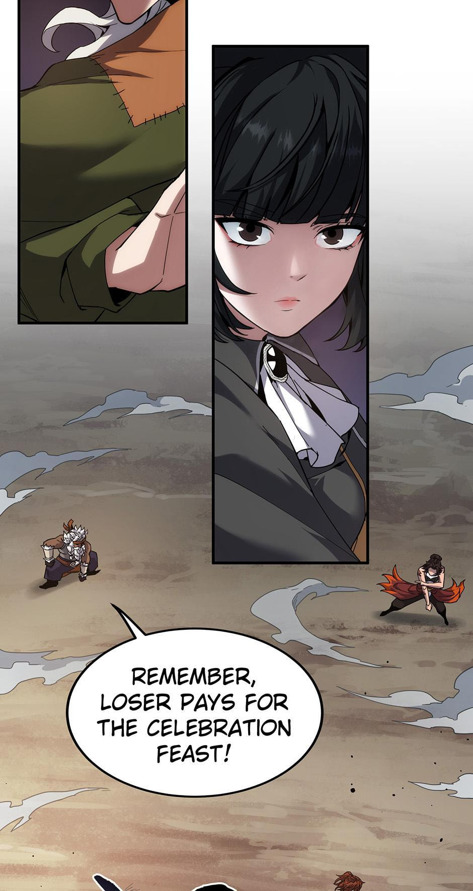 The Beginning After the End, chapter 223, image 15