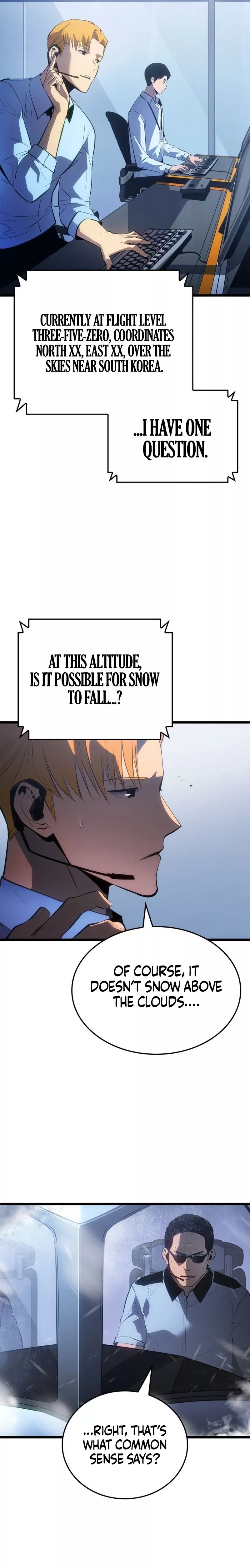 Solo Leveling: Ragnarok, chapter 61, image 5