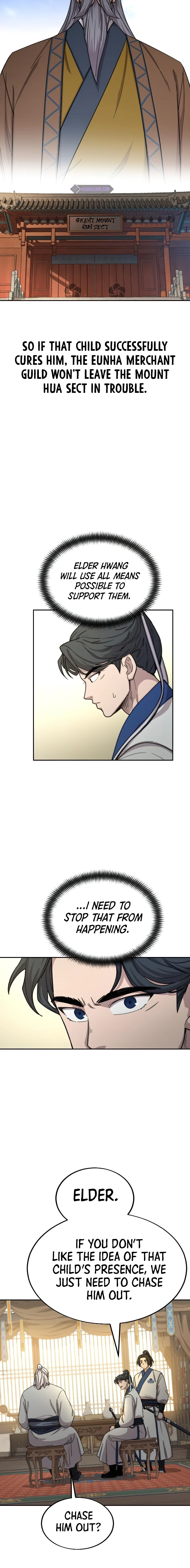 Return of the Mount Hua Sect, chapter 24, image 3