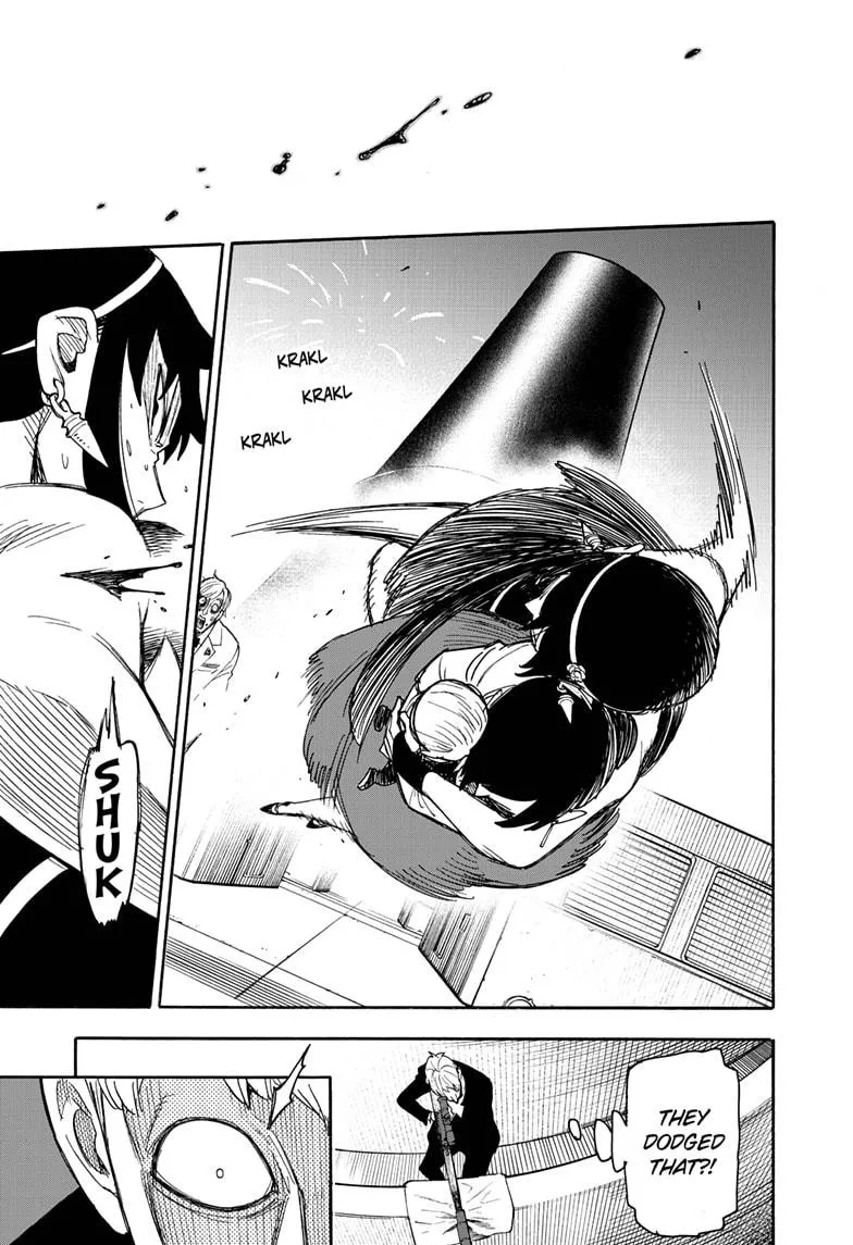 SPY x FAMILY, chapter 51, image 12