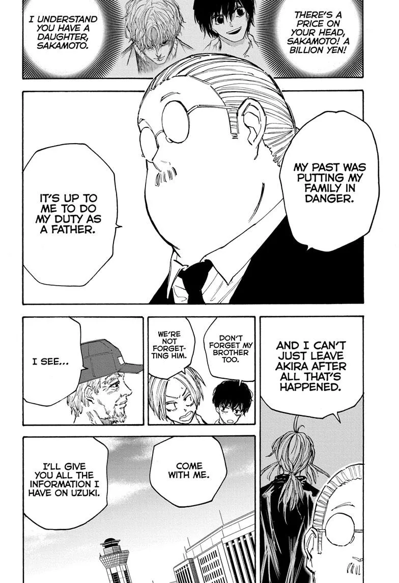 Sakamoto Days, chapter 104, image 5