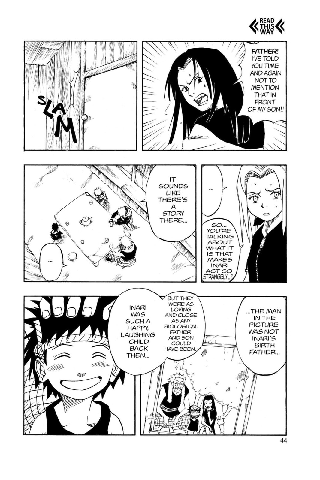 Naruto, chapter 19, image 18
