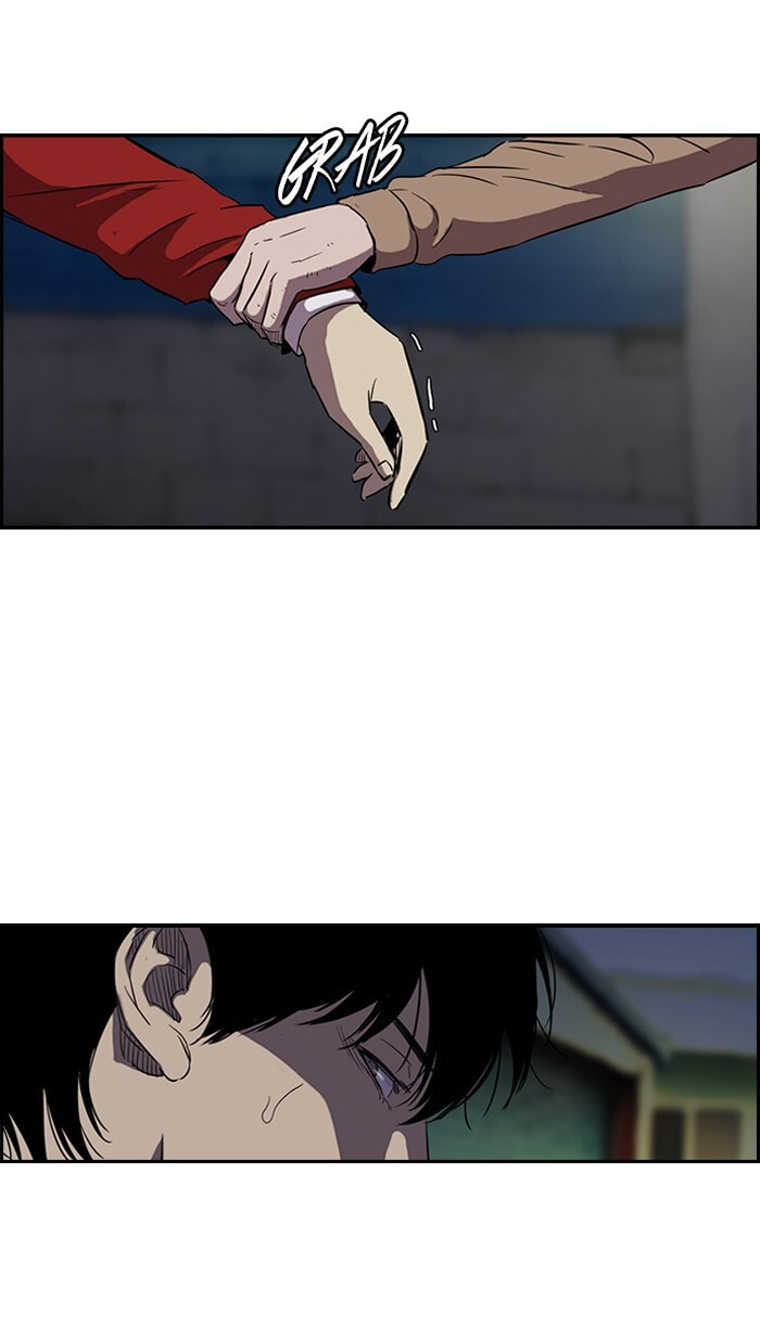 Wind Breaker, chapter 153, page 51