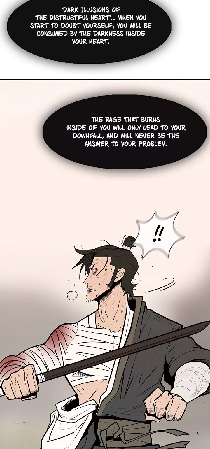 Legend of the Northern Blade, chapter 8, image 29