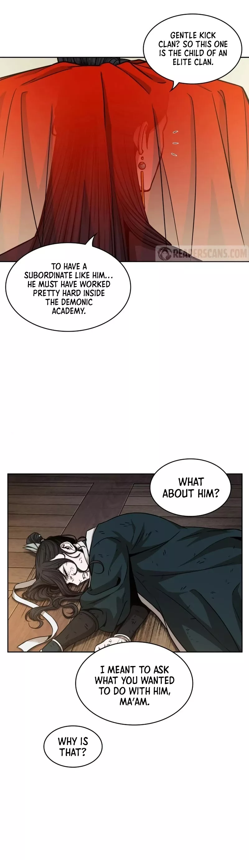 Nano Machine, chapter 92, image 21