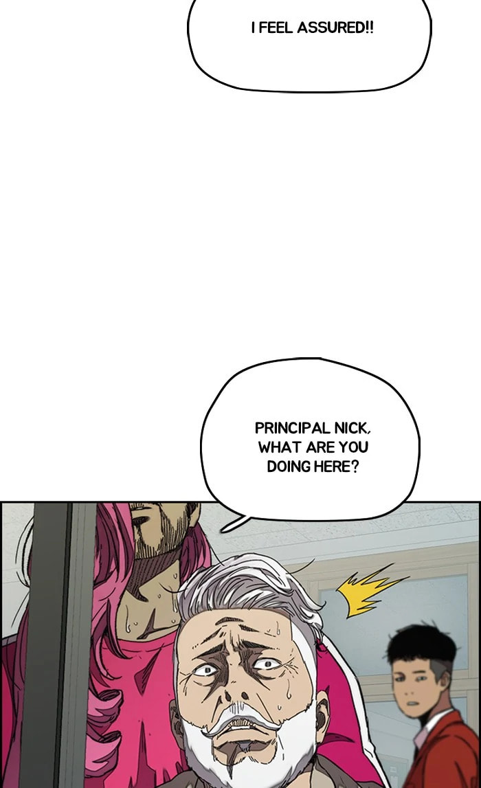 Wind Breaker, chapter 310, image 59
