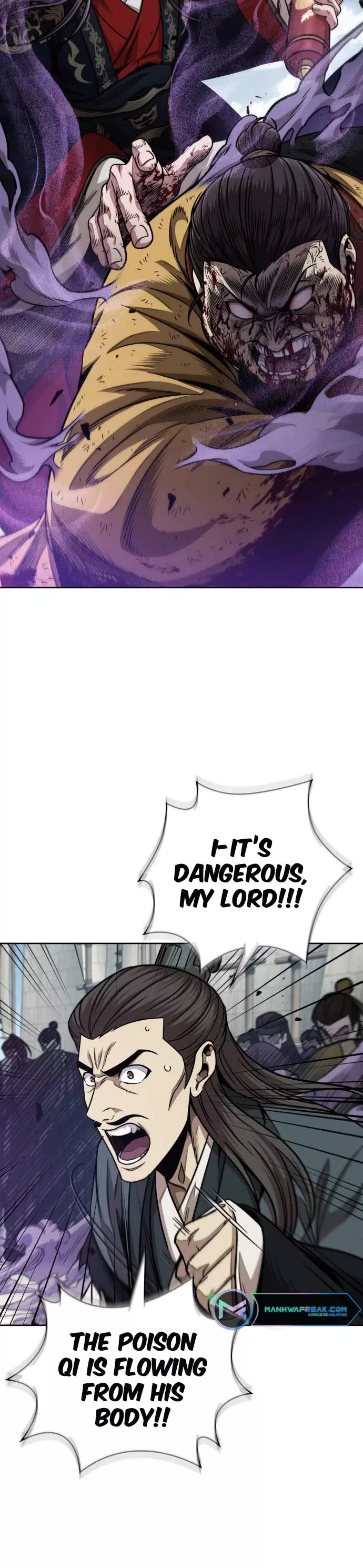Nano Machine, chapter 184, image 27