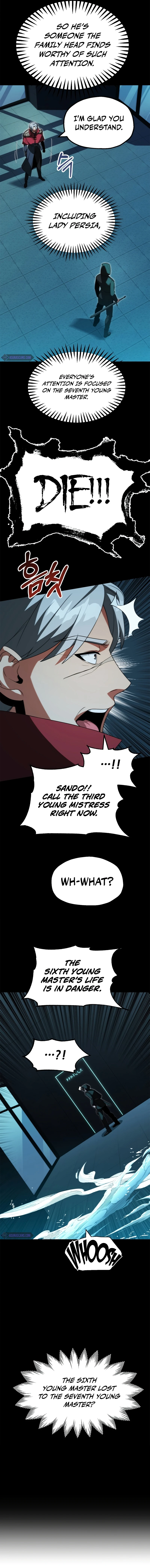 Youngest Scion of the Mages, chapter 69, image 6