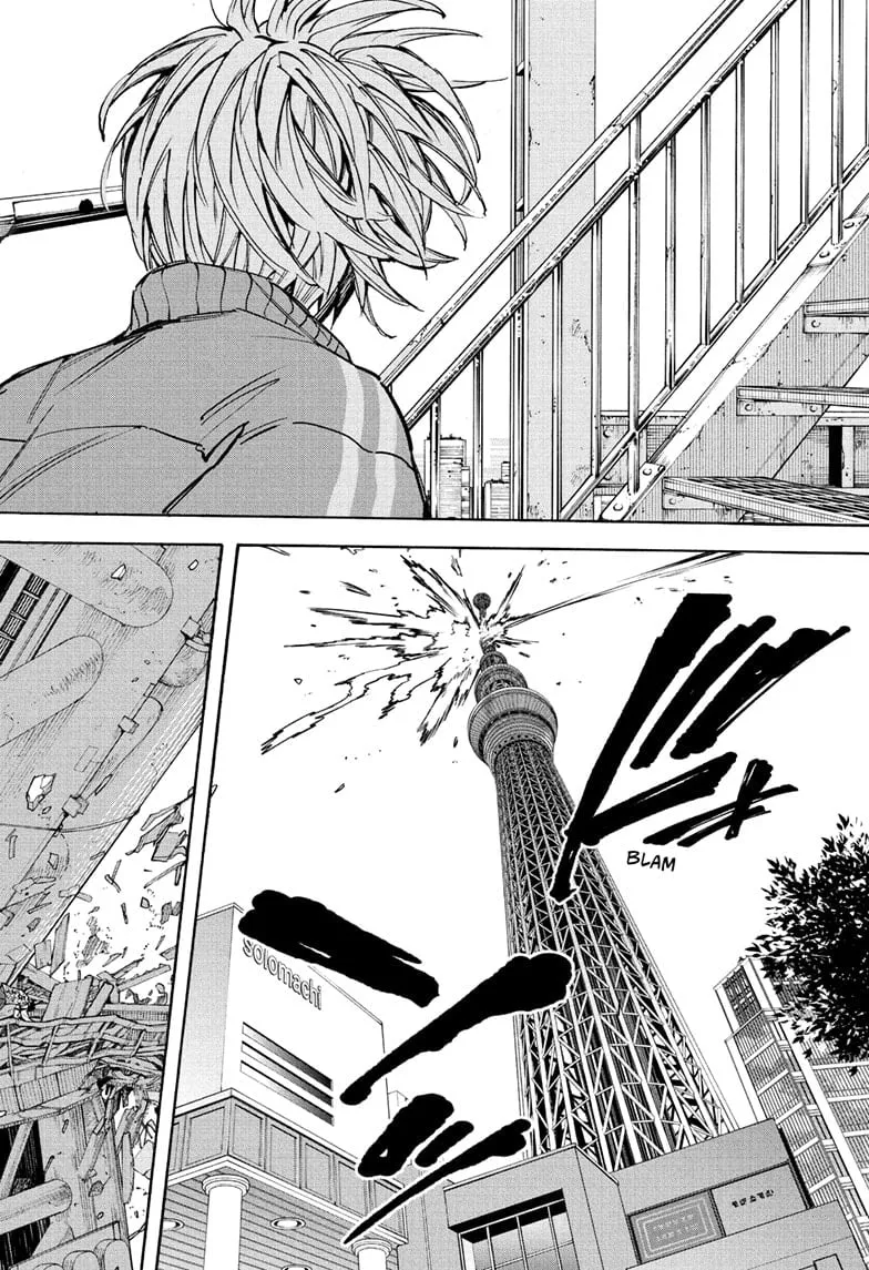 Sakamoto Days, chapter 213, image 13