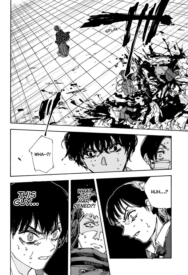 Sakamoto Days, chapter 232, image 18