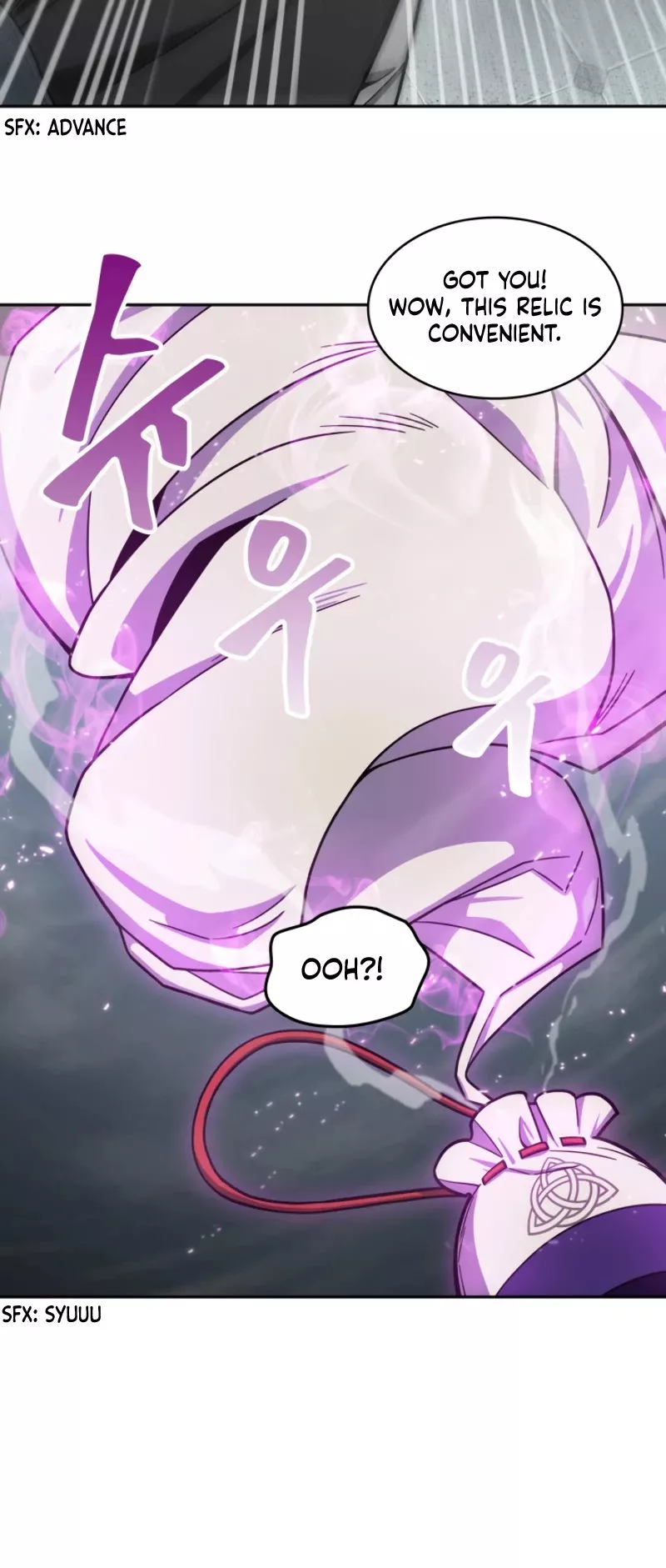 Tomb Raider King, chapter 182, image 13