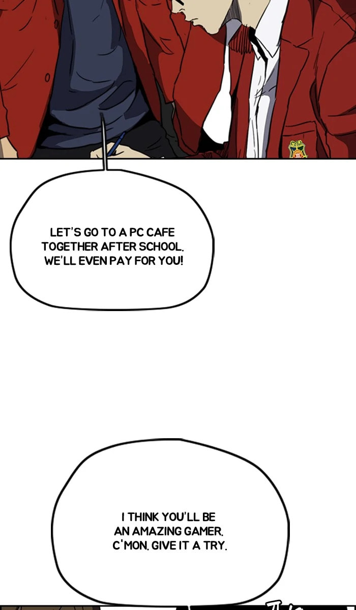 Wind Breaker, chapter 213, image 4