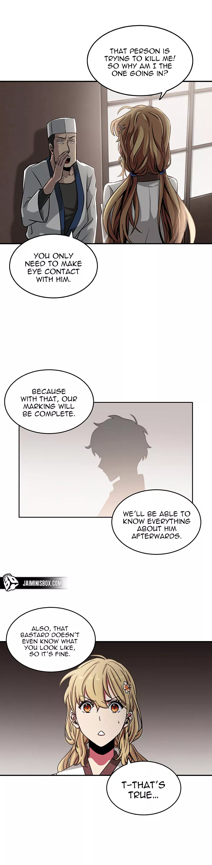 Tomb Raider King, chapter 12, image 23
