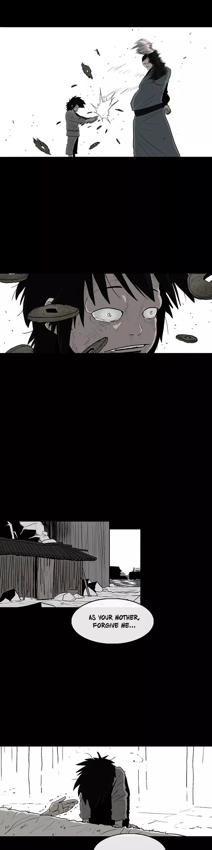 Legend of the Northern Blade, chapter 71, image 39
